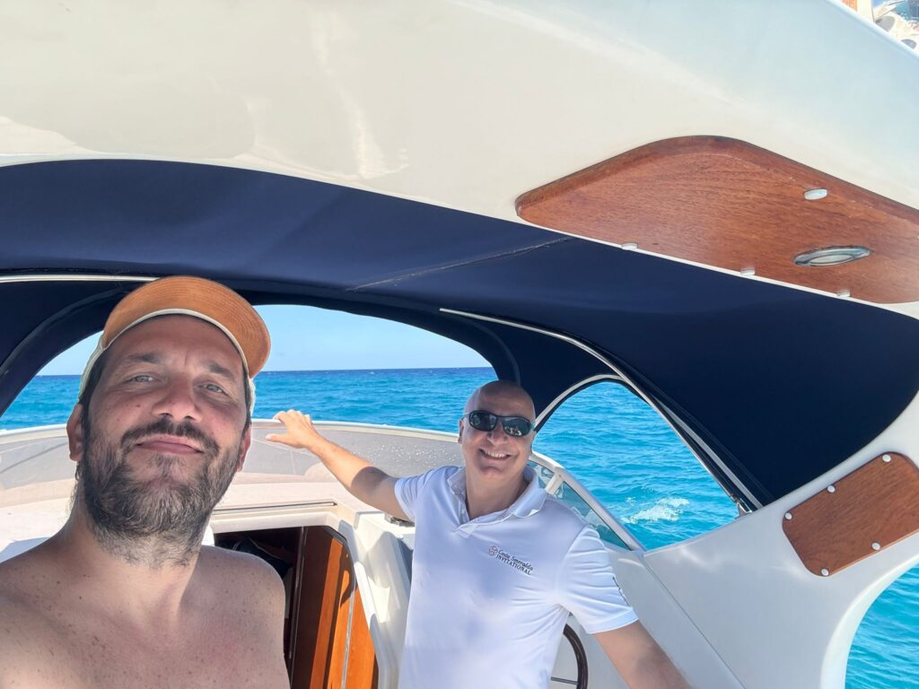Aperitivo a bordo