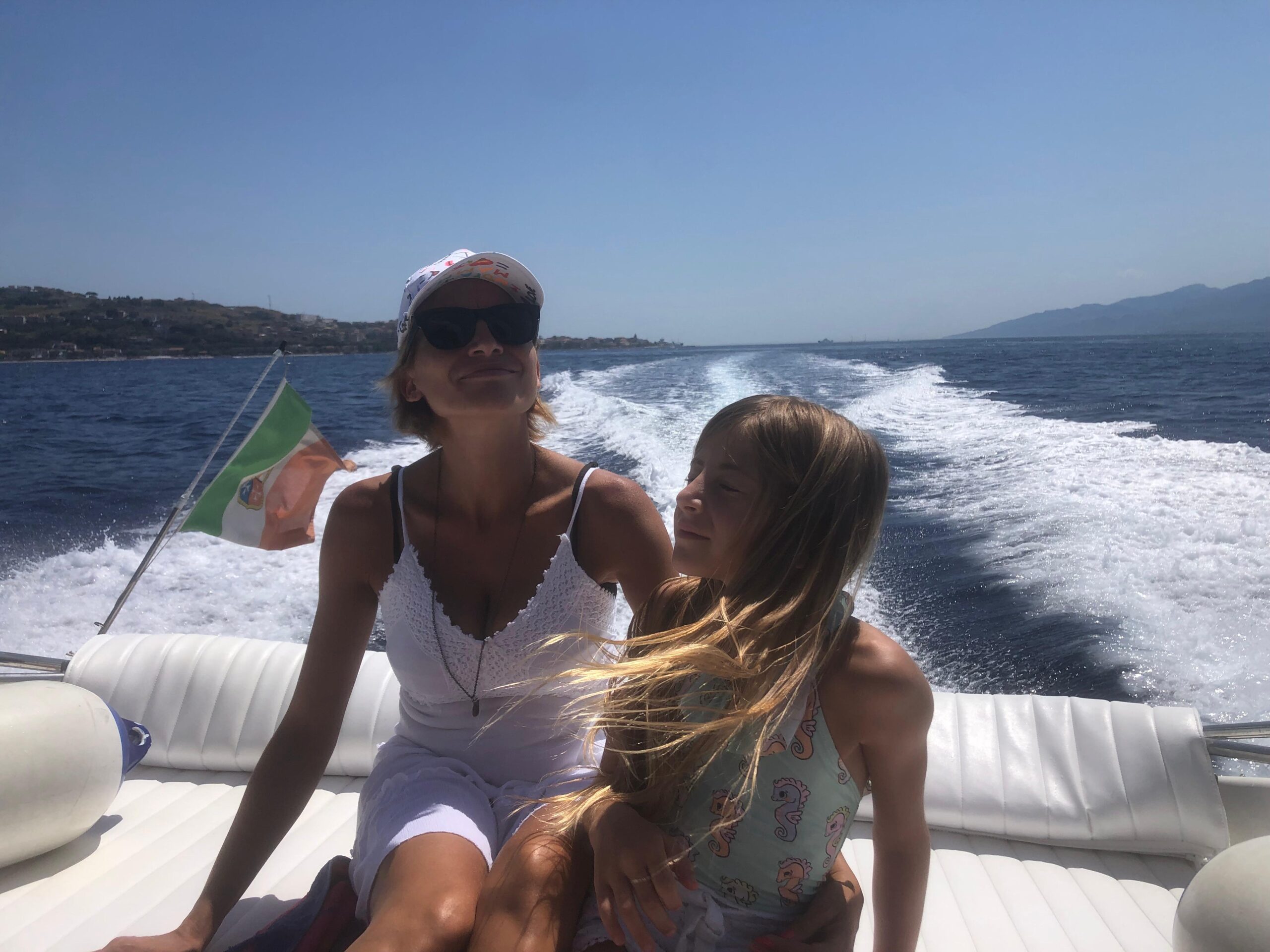 Boat excursion